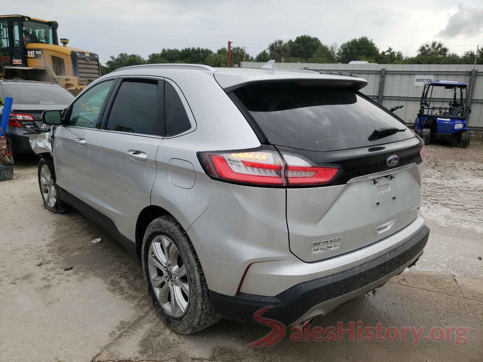 2FMPK3K92KBB54082 2019 FORD EDGE