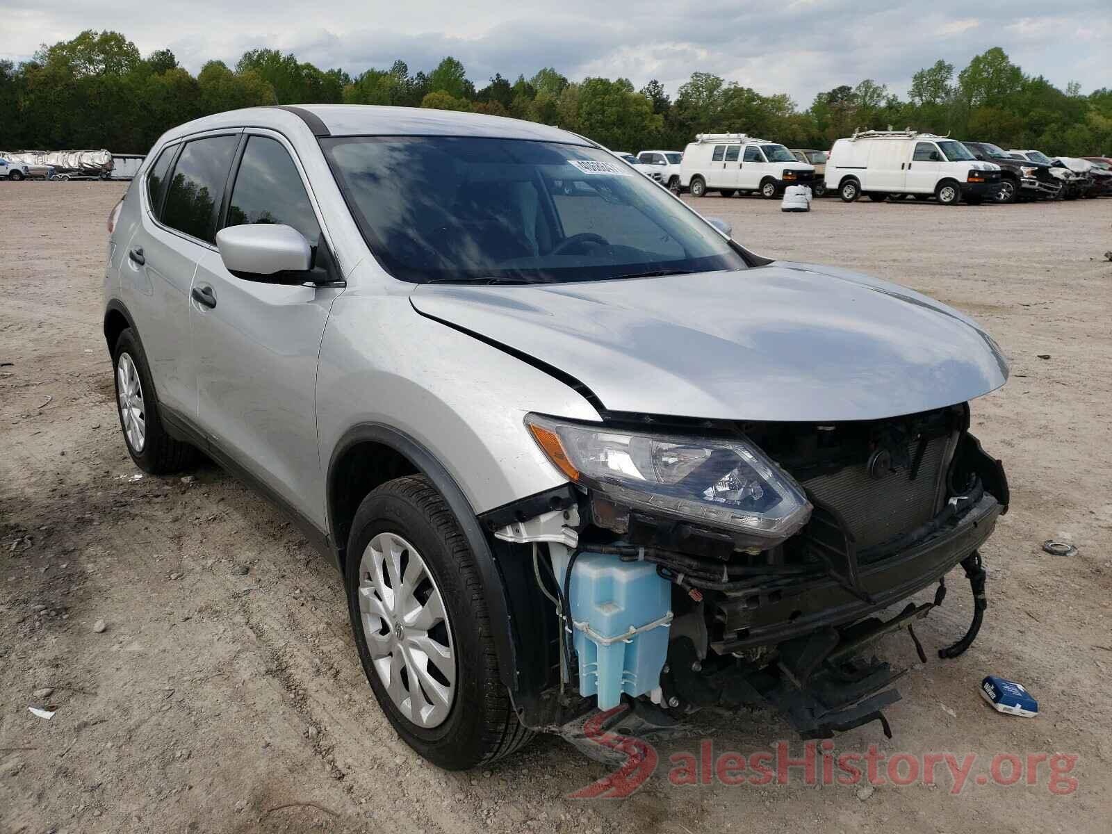 JN8AT2MT3GW000999 2016 NISSAN ROGUE