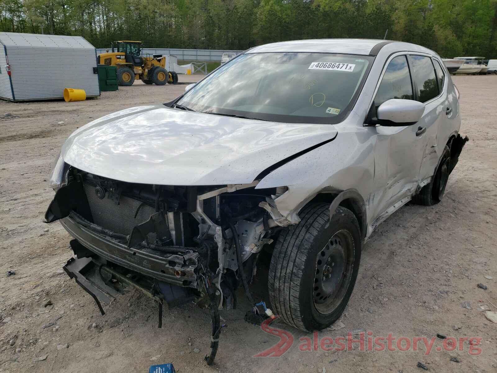 JN8AT2MT3GW000999 2016 NISSAN ROGUE