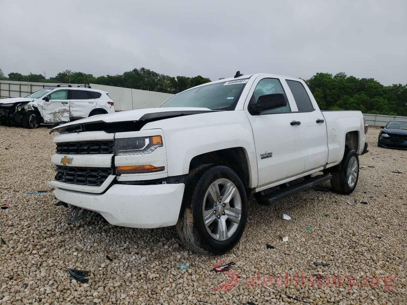 1GCRCPEH9JZ364663 2018 CHEVROLET SILVERADO