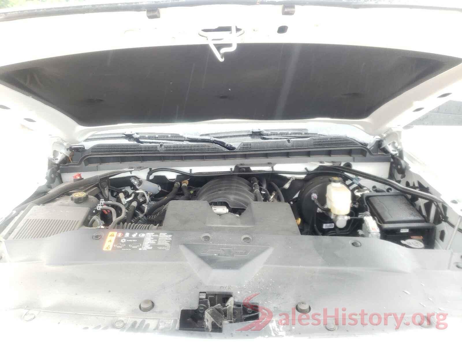 1GCRCPEH9JZ364663 2018 CHEVROLET SILVERADO