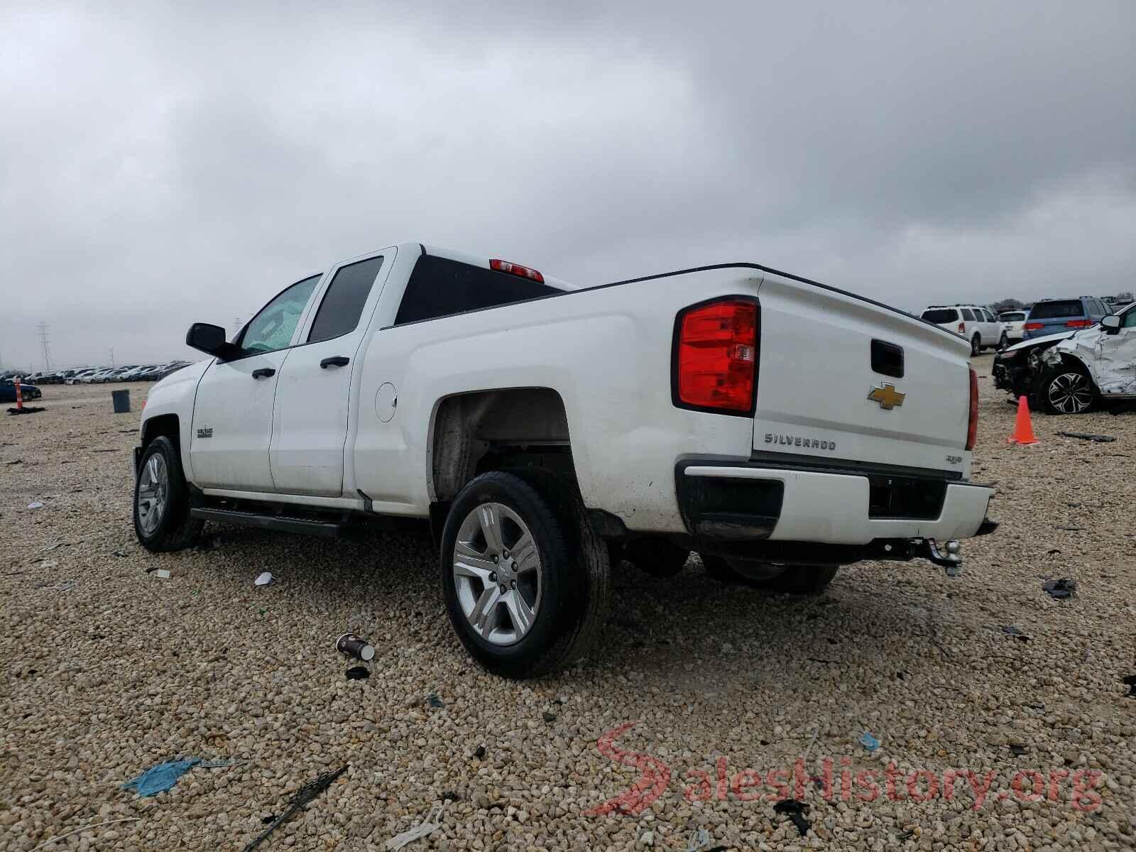 1GCRCPEH9JZ364663 2018 CHEVROLET SILVERADO