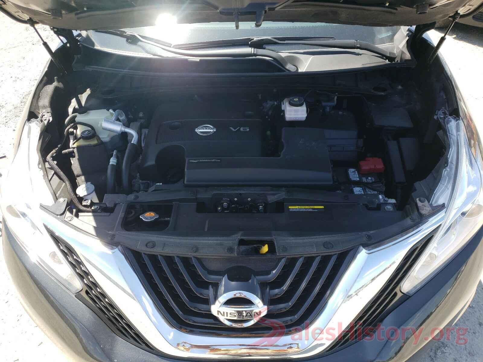 5N1AZ2MH1HN177866 2017 NISSAN MURANO