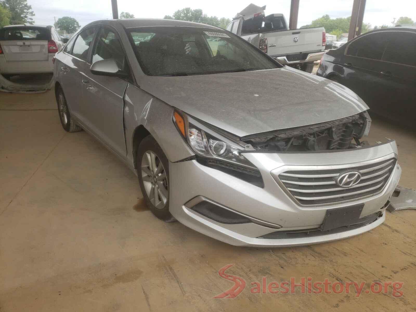 5NPE24AF8HH502604 2017 HYUNDAI SONATA