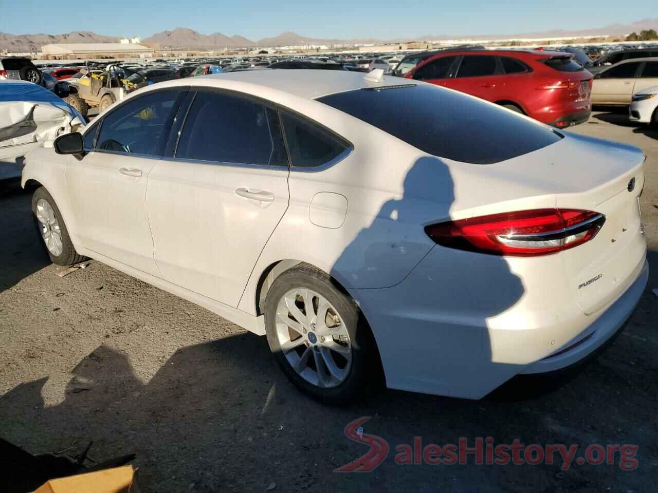 3FA6P0HD9KR176602 2019 FORD FUSION