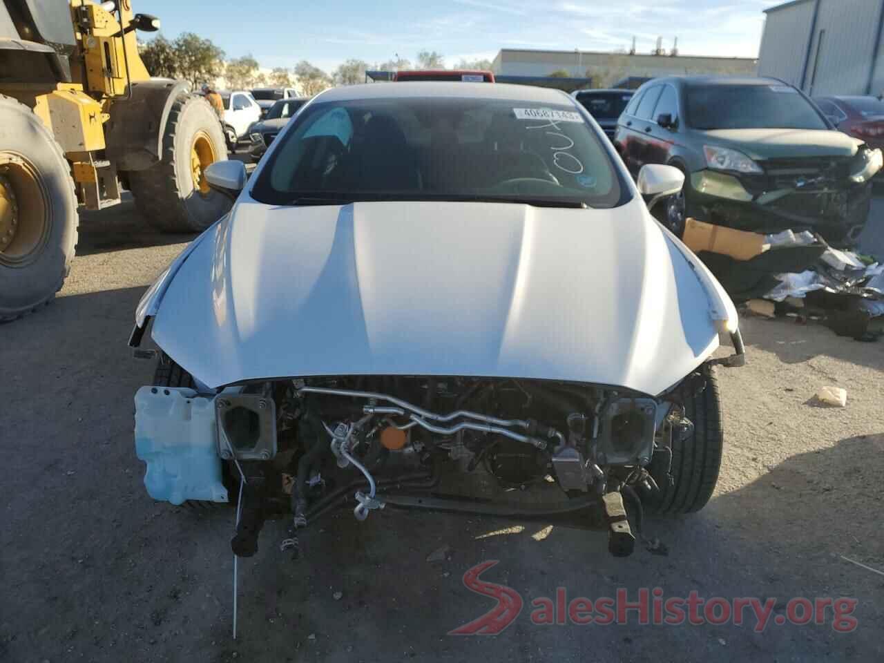 3FA6P0HD9KR176602 2019 FORD FUSION