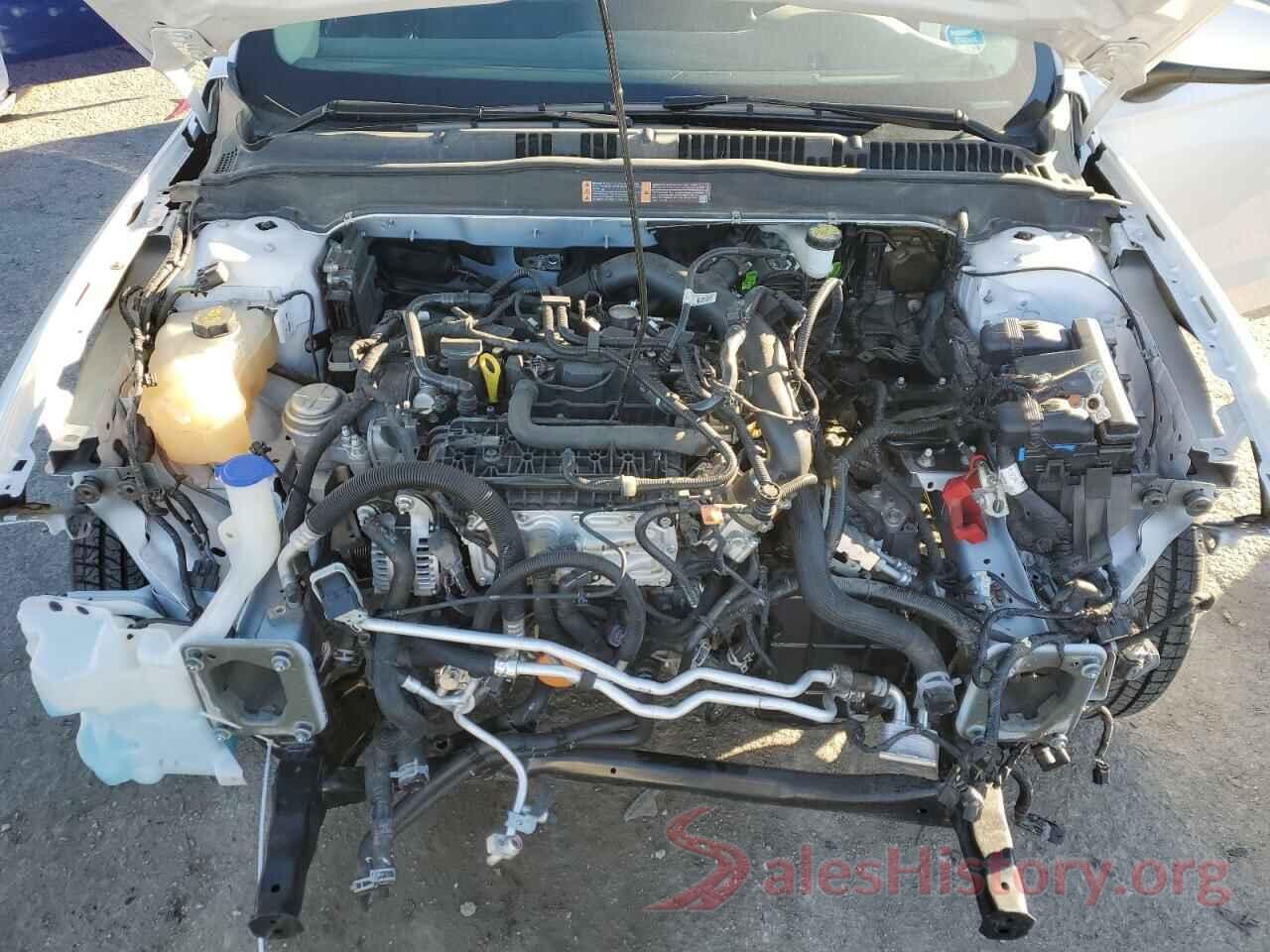 3FA6P0HD9KR176602 2019 FORD FUSION