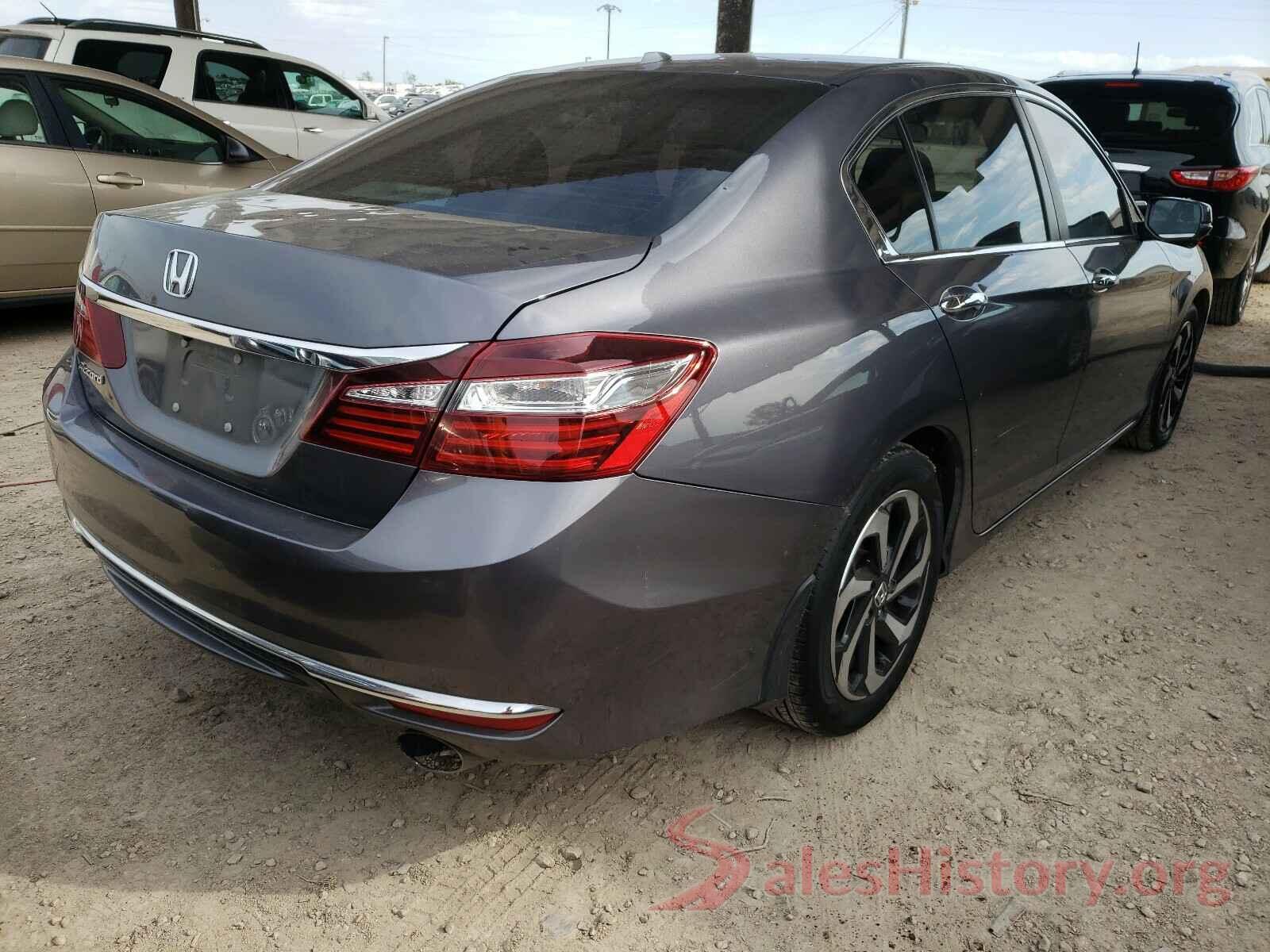 1HGCR2F78GA005021 2016 HONDA ACCORD