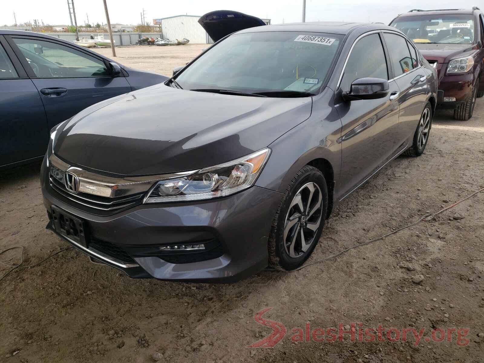 1HGCR2F78GA005021 2016 HONDA ACCORD