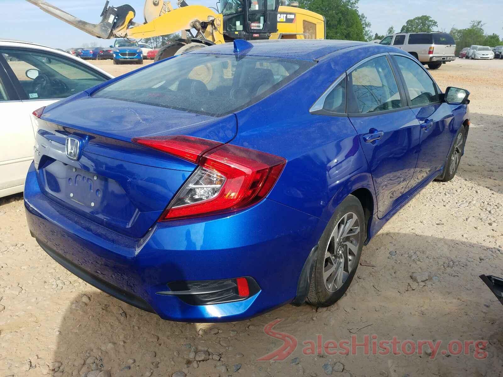 2HGFC2F72JH540756 2018 HONDA CIVIC