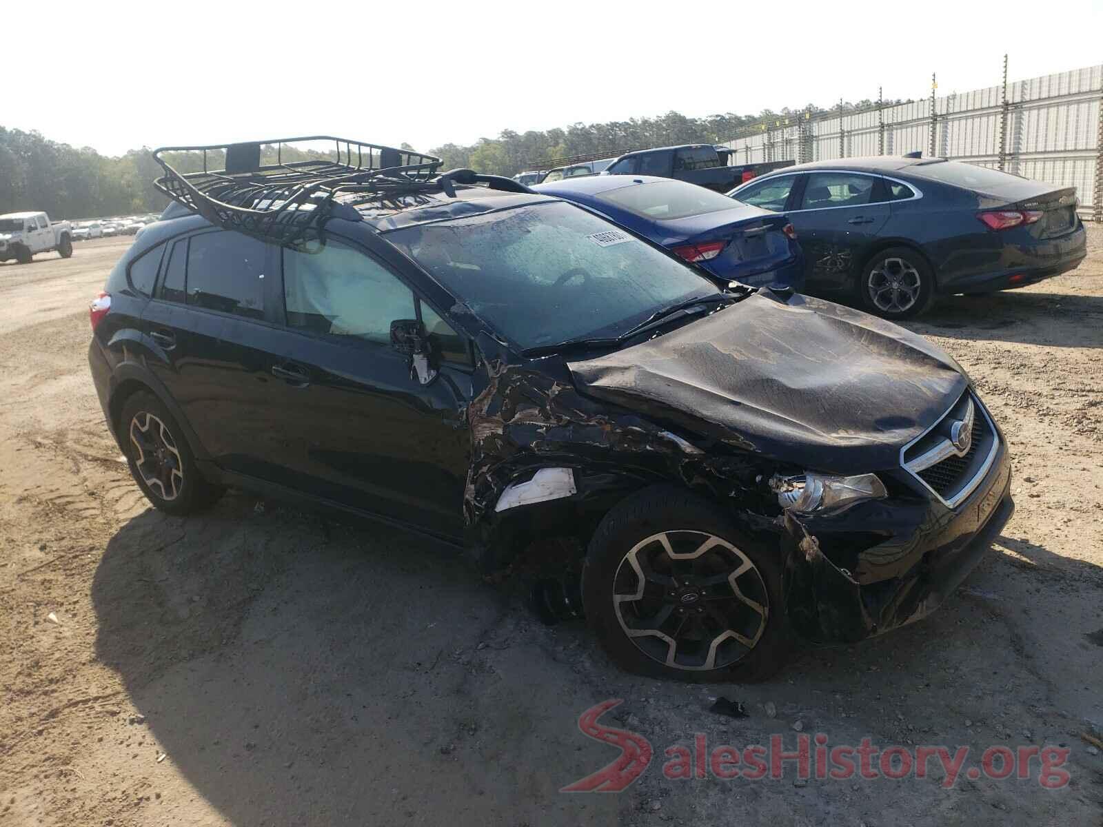 JF2GPABCXG8251905 2016 SUBARU CROSSTREK