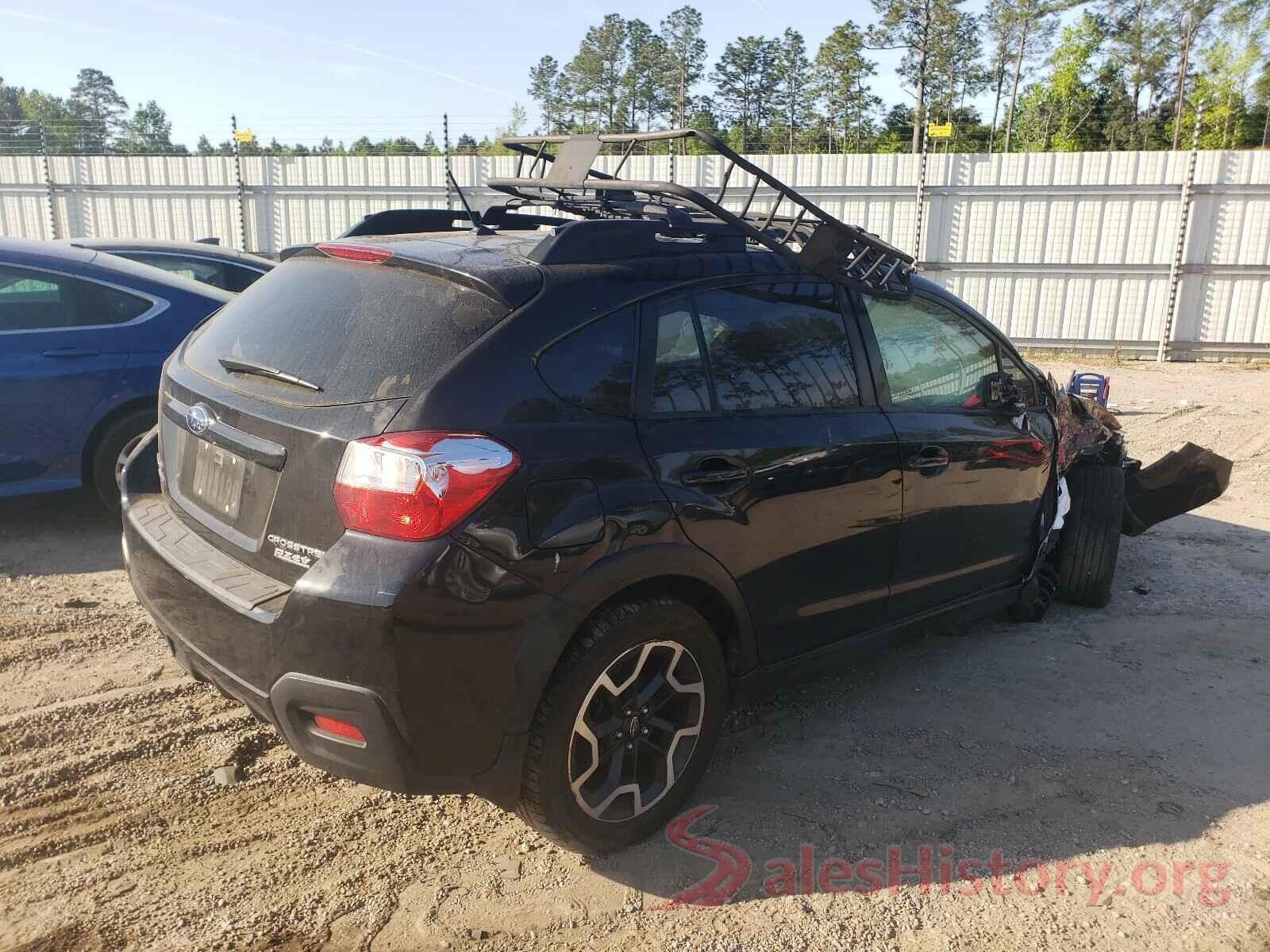 JF2GPABCXG8251905 2016 SUBARU CROSSTREK