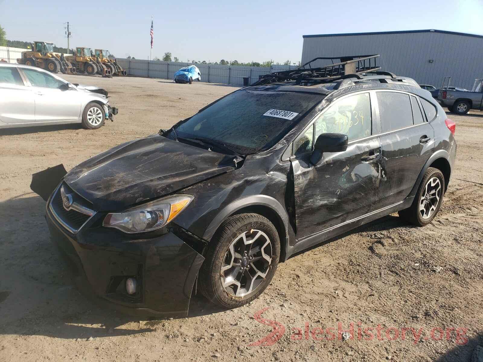 JF2GPABCXG8251905 2016 SUBARU CROSSTREK