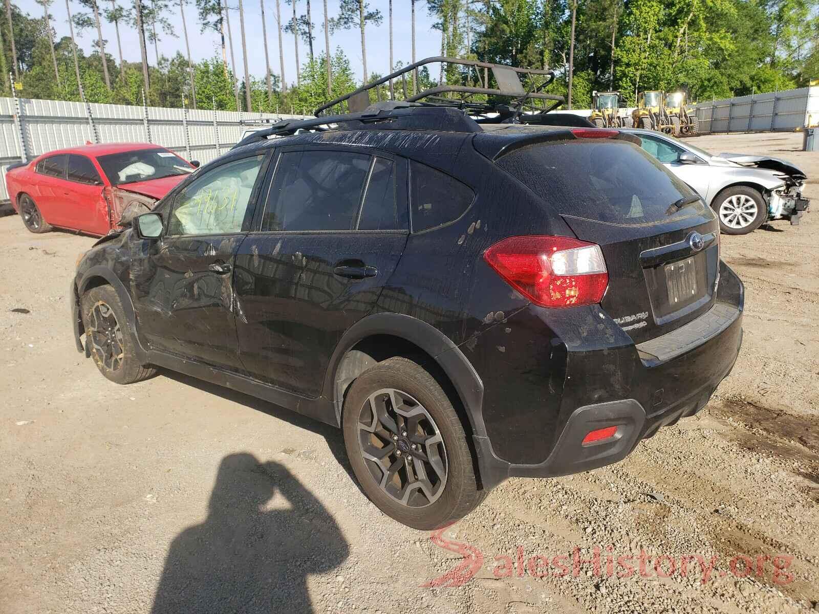 JF2GPABCXG8251905 2016 SUBARU CROSSTREK