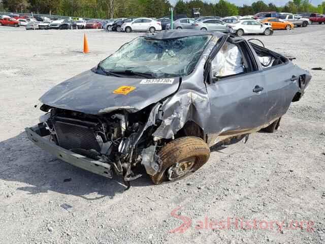 3N1CN7AP4GL825087 2016 NISSAN VERSA