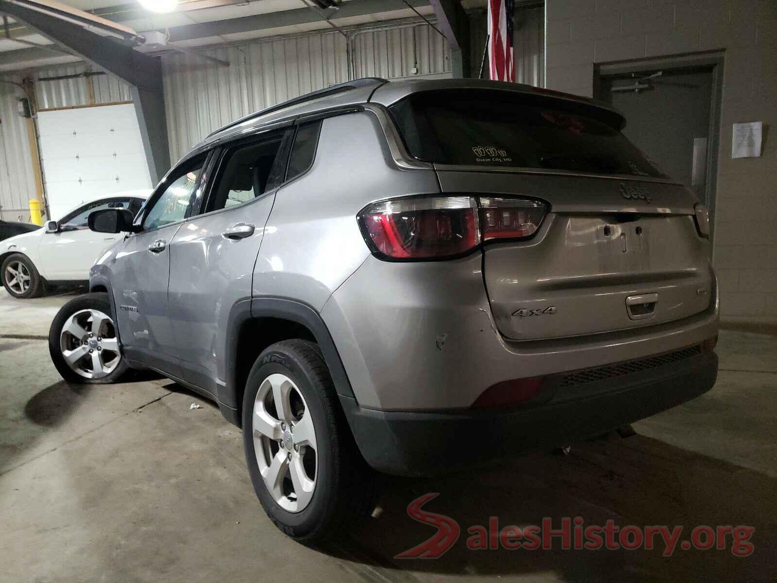 3C4NJDBB3KT648009 2019 JEEP COMPASS