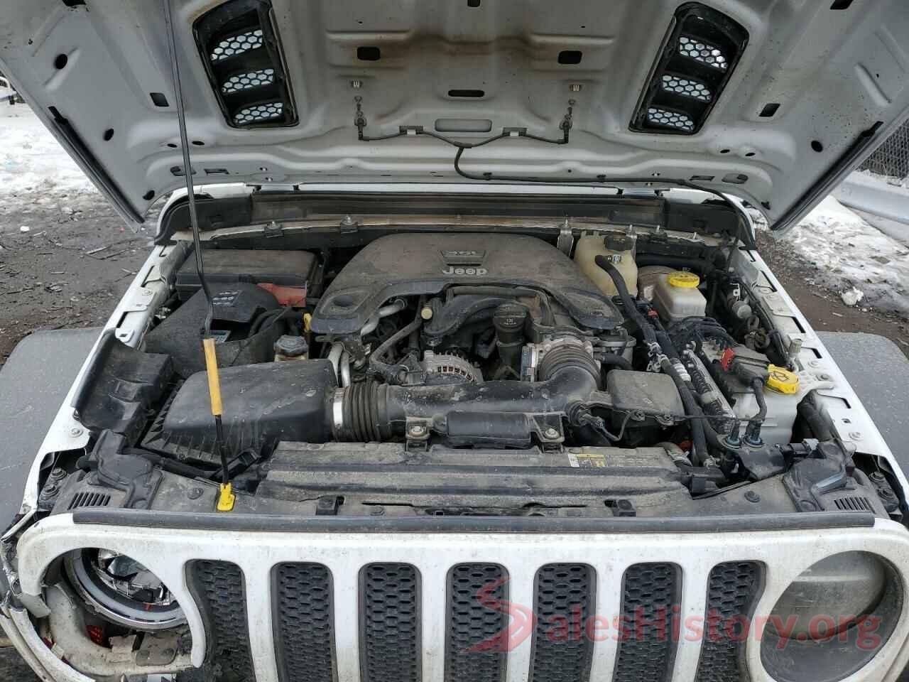 1C4HJXFG2JW145178 2018 JEEP WRANGLER