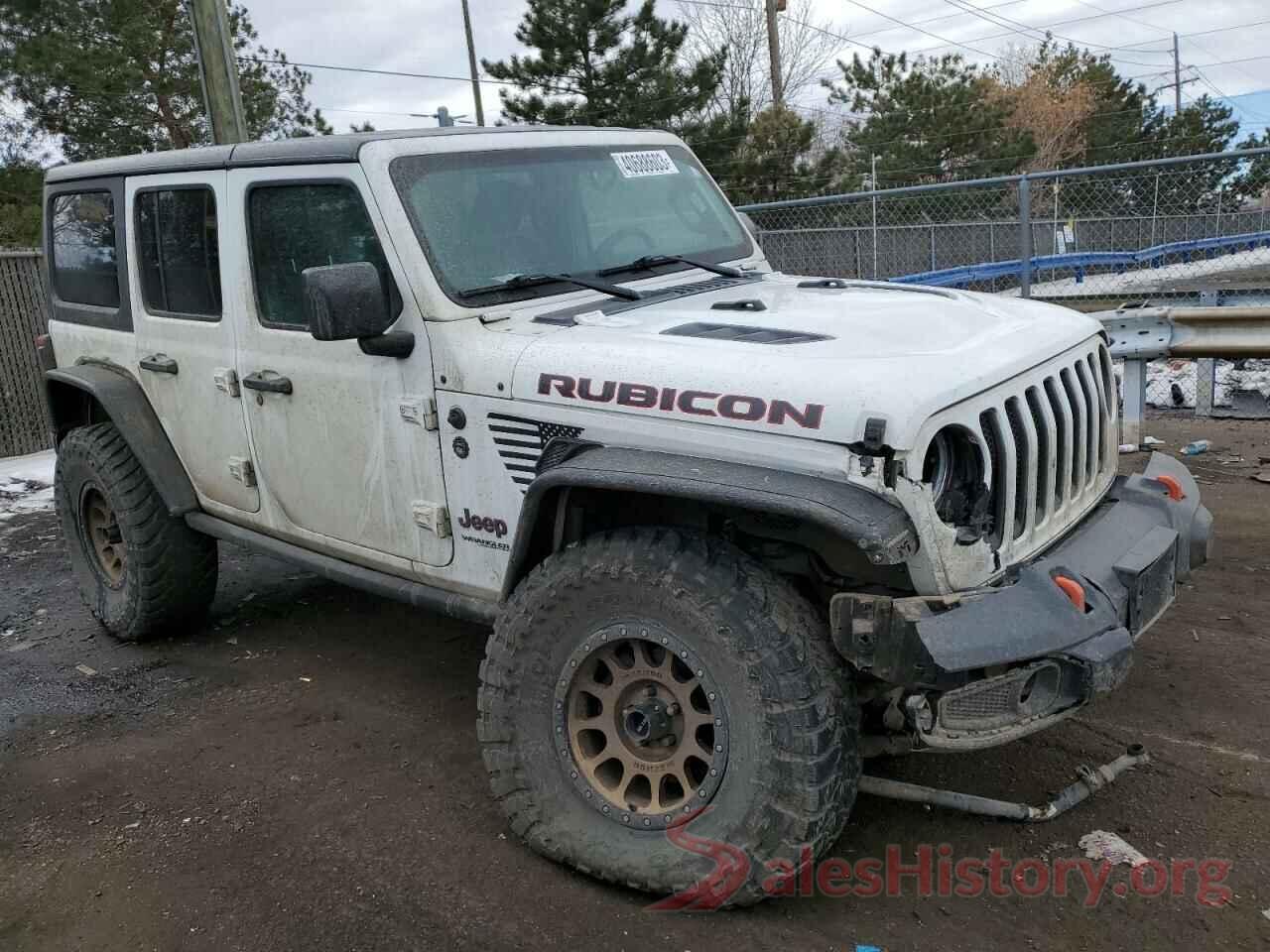 1C4HJXFG2JW145178 2018 JEEP WRANGLER