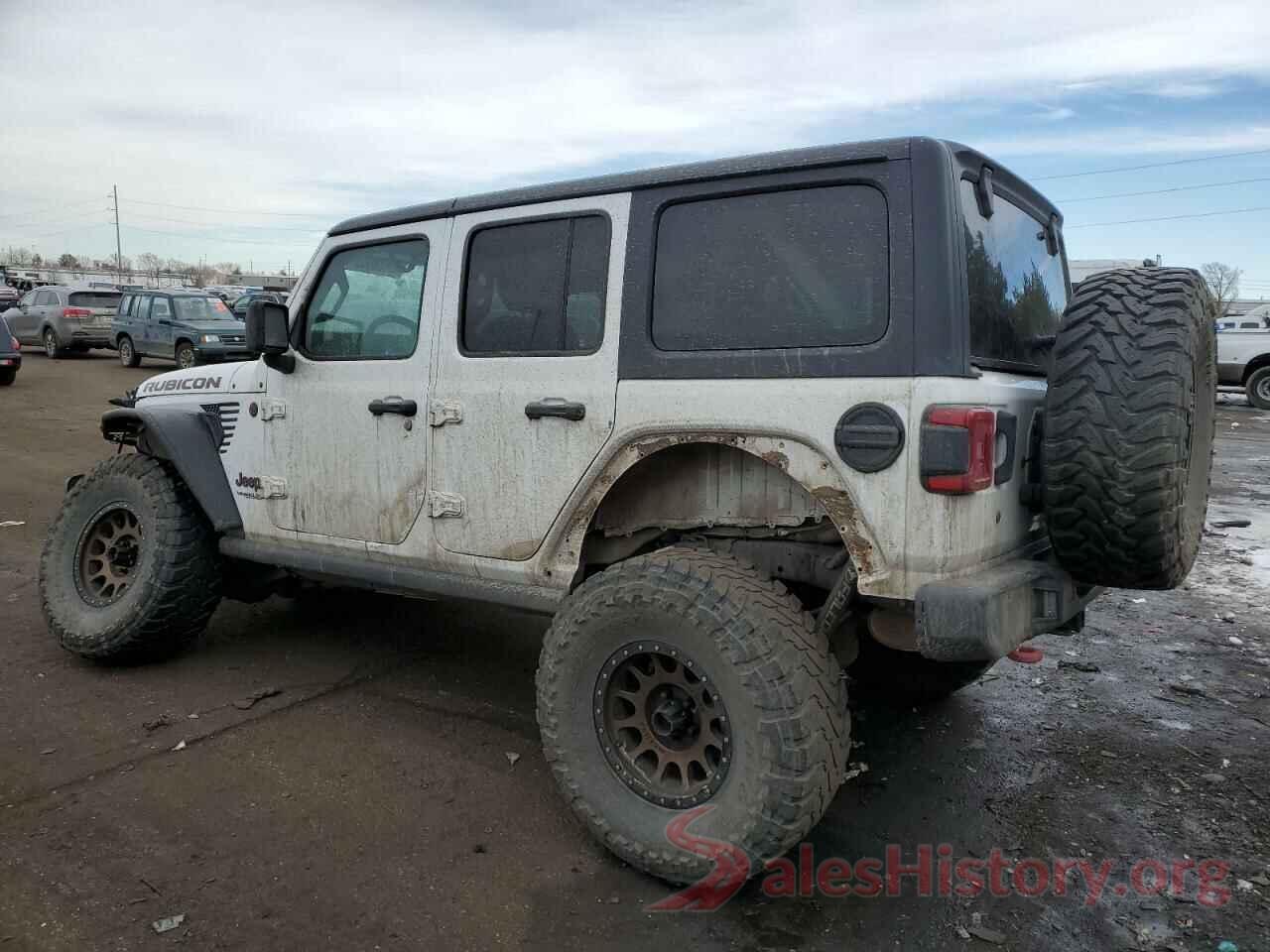 1C4HJXFG2JW145178 2018 JEEP WRANGLER