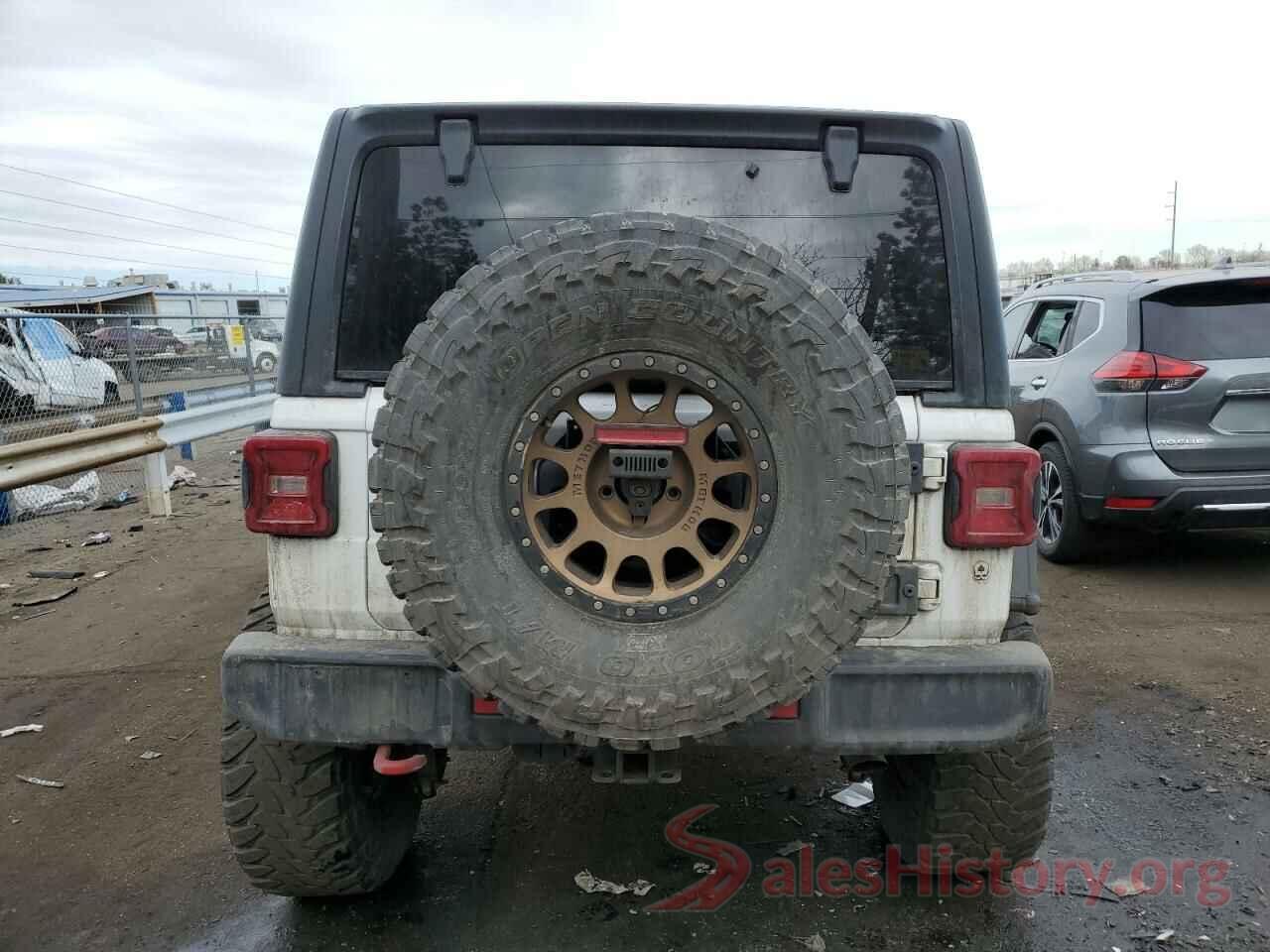 1C4HJXFG2JW145178 2018 JEEP WRANGLER