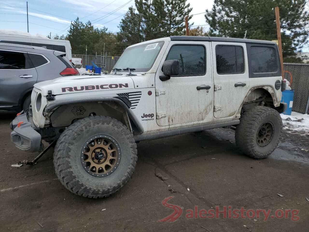 1C4HJXFG2JW145178 2018 JEEP WRANGLER