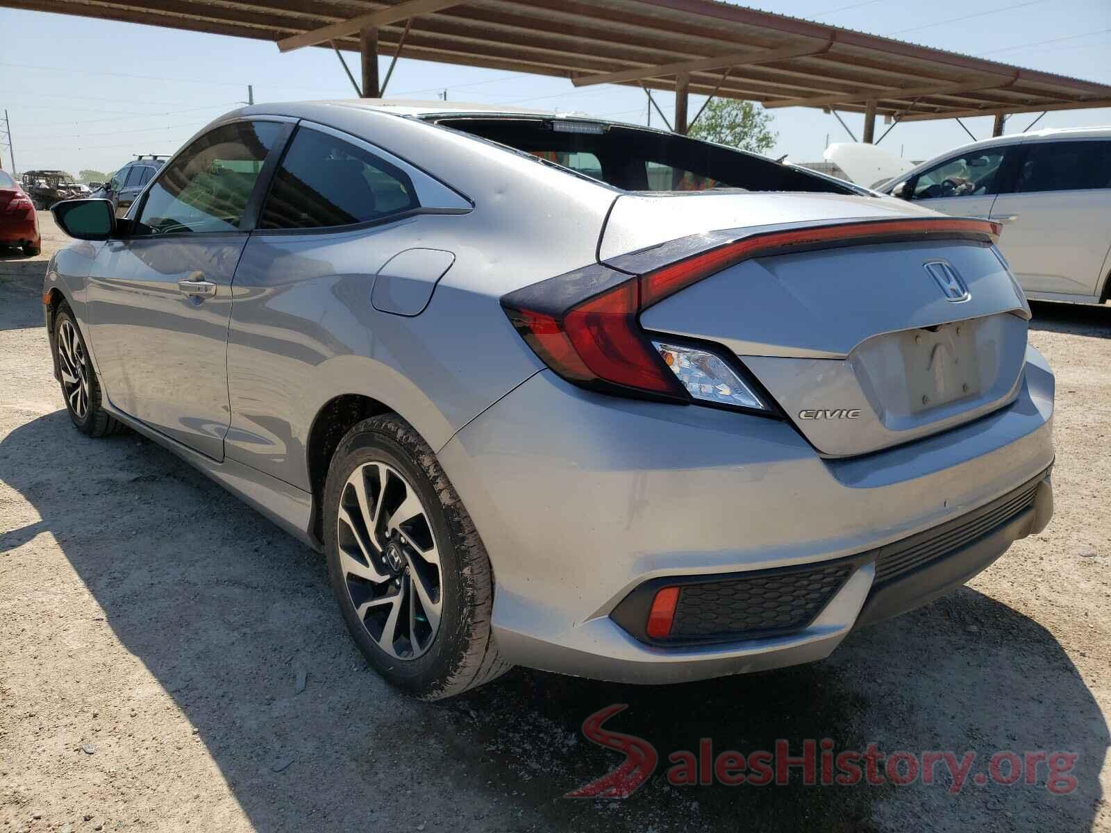 2HGFC4B01GH304029 2016 HONDA CIVIC