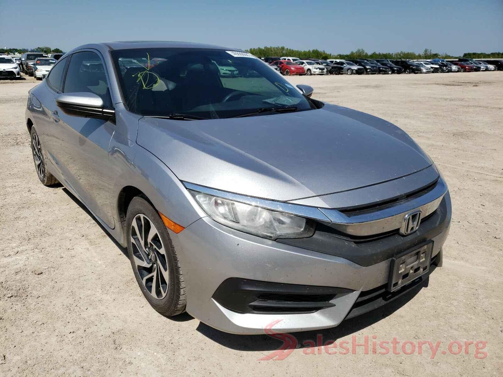 2HGFC4B01GH304029 2016 HONDA CIVIC