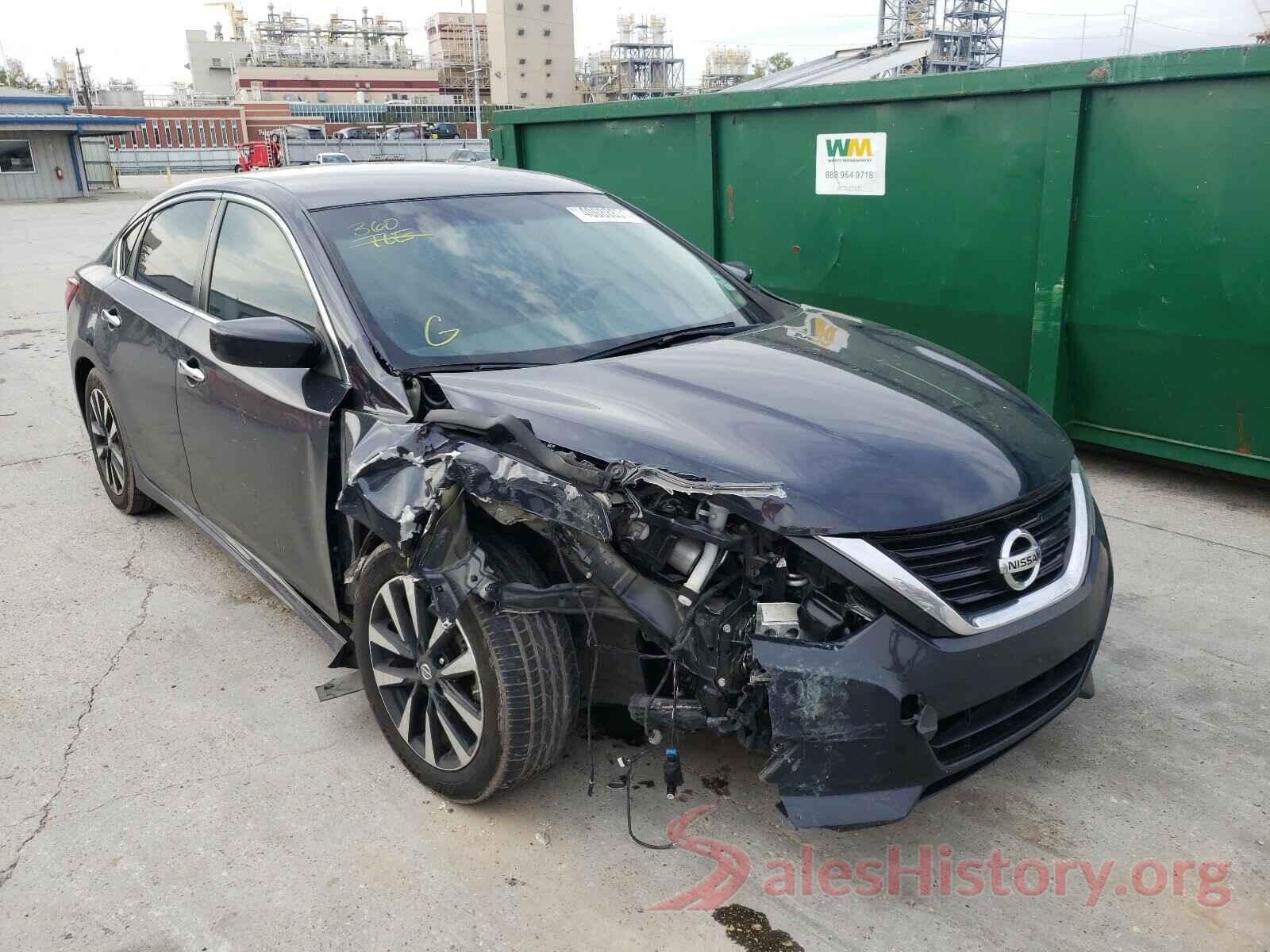 1N4AL3AP0JC264009 2018 NISSAN ALTIMA