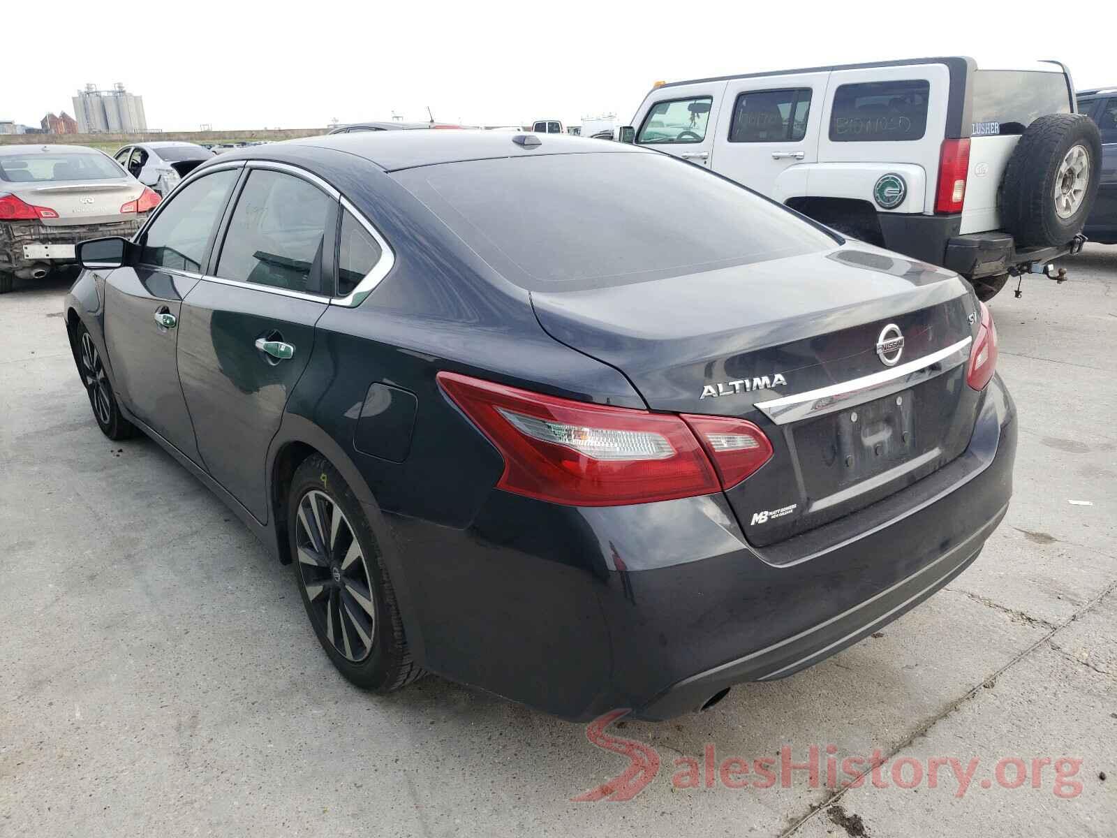 1N4AL3AP0JC264009 2018 NISSAN ALTIMA