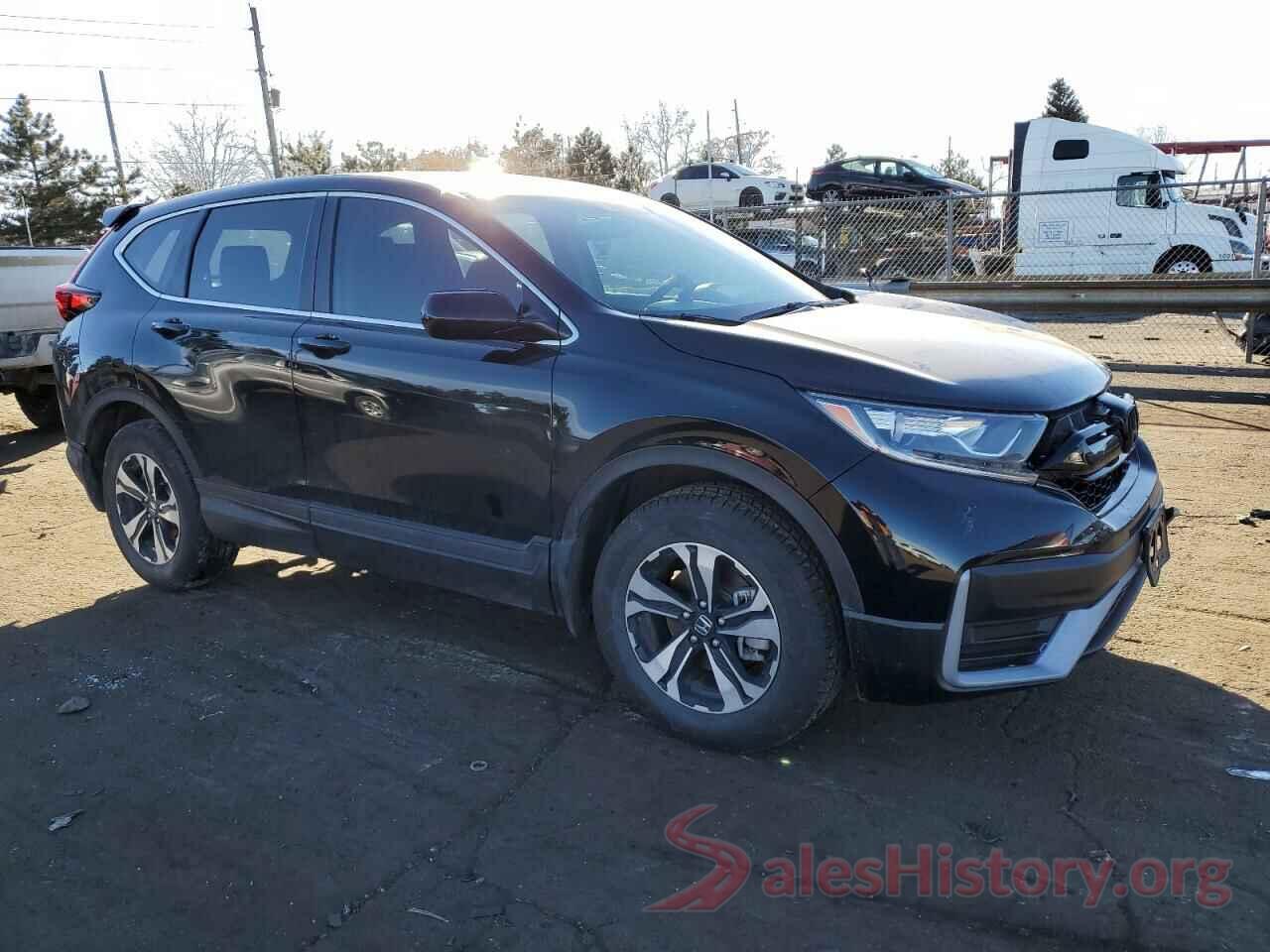 2HKRW2H72NH636836 2022 HONDA CRV