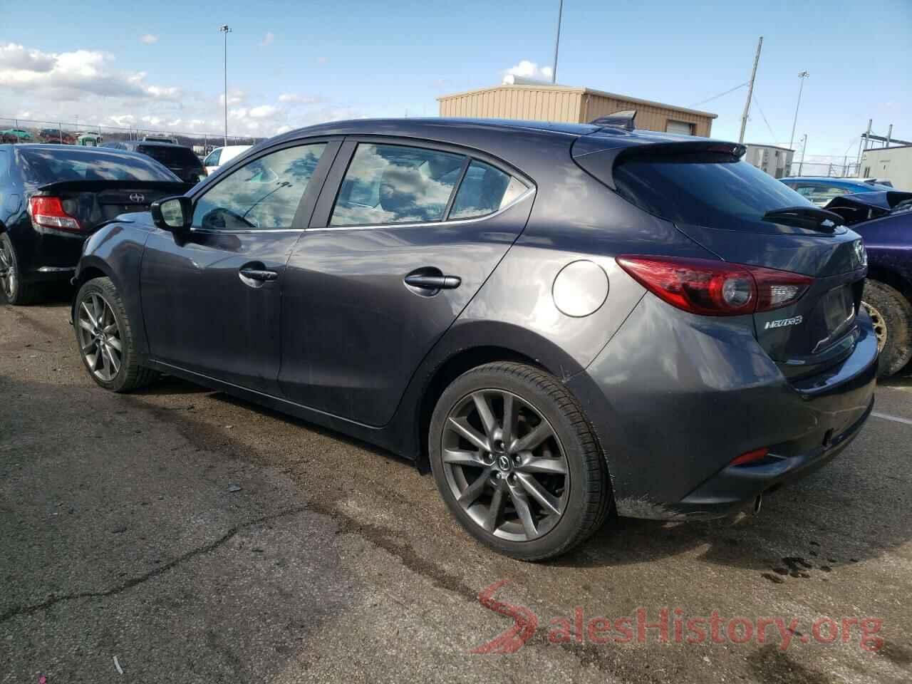 3MZBN1M33JM169719 2018 MAZDA 3