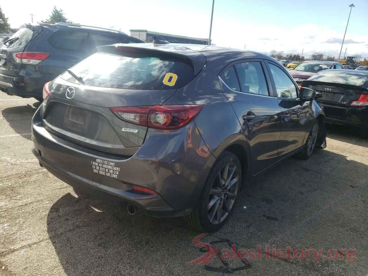 3MZBN1M33JM169719 2018 MAZDA 3