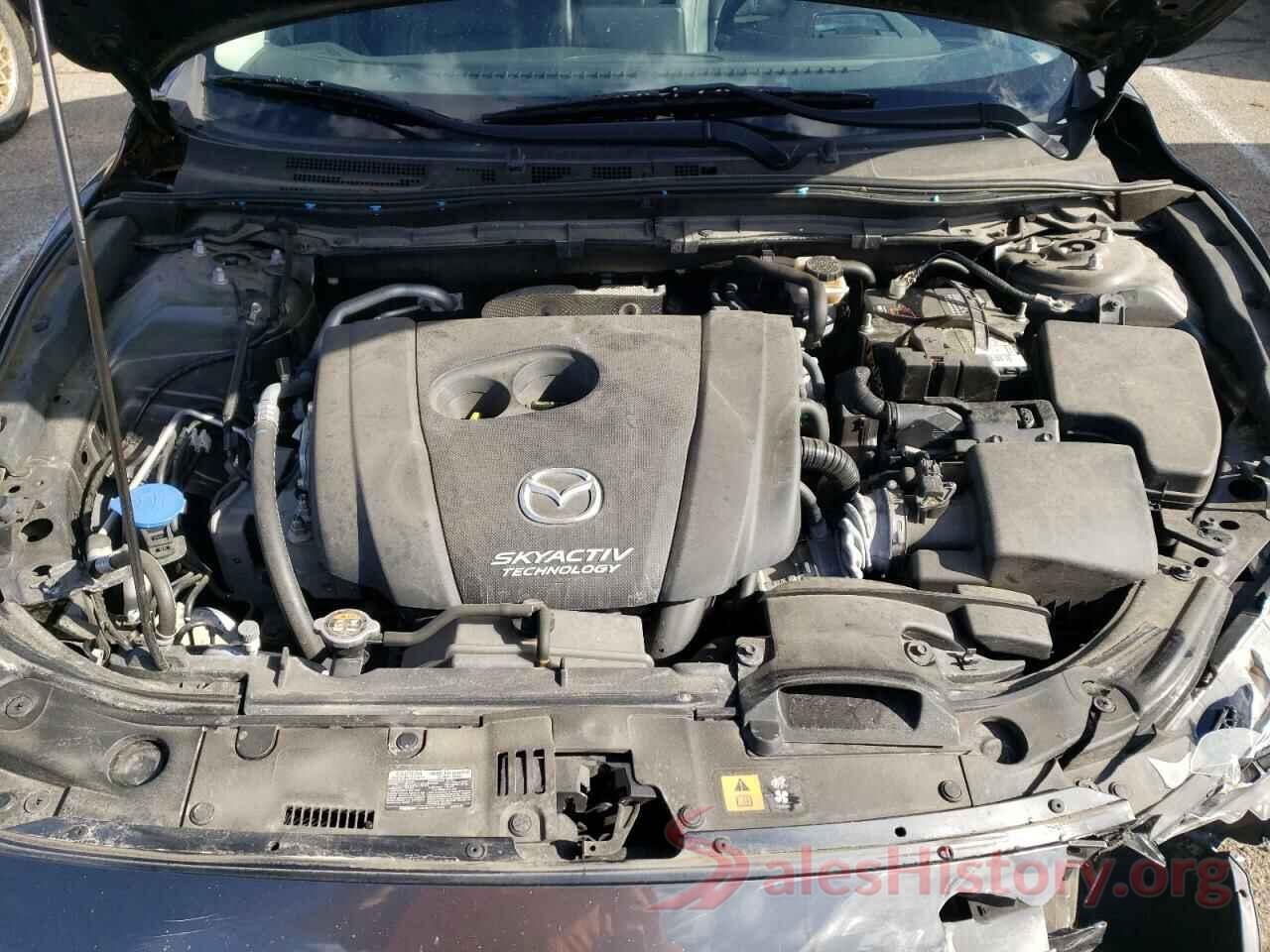 3MZBN1M33JM169719 2018 MAZDA 3