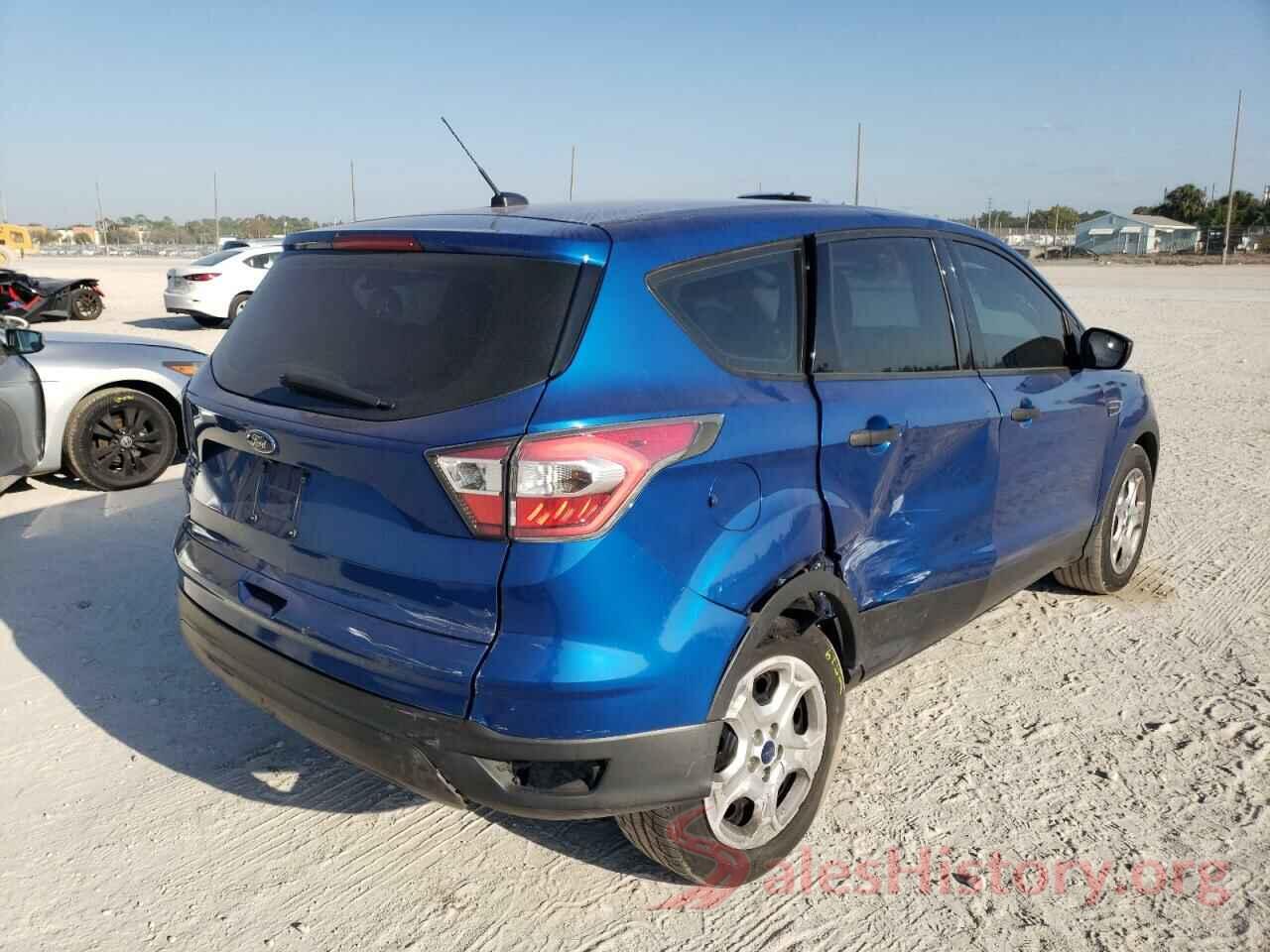 1FMCU0F77HUA09686 2017 FORD ESCAPE