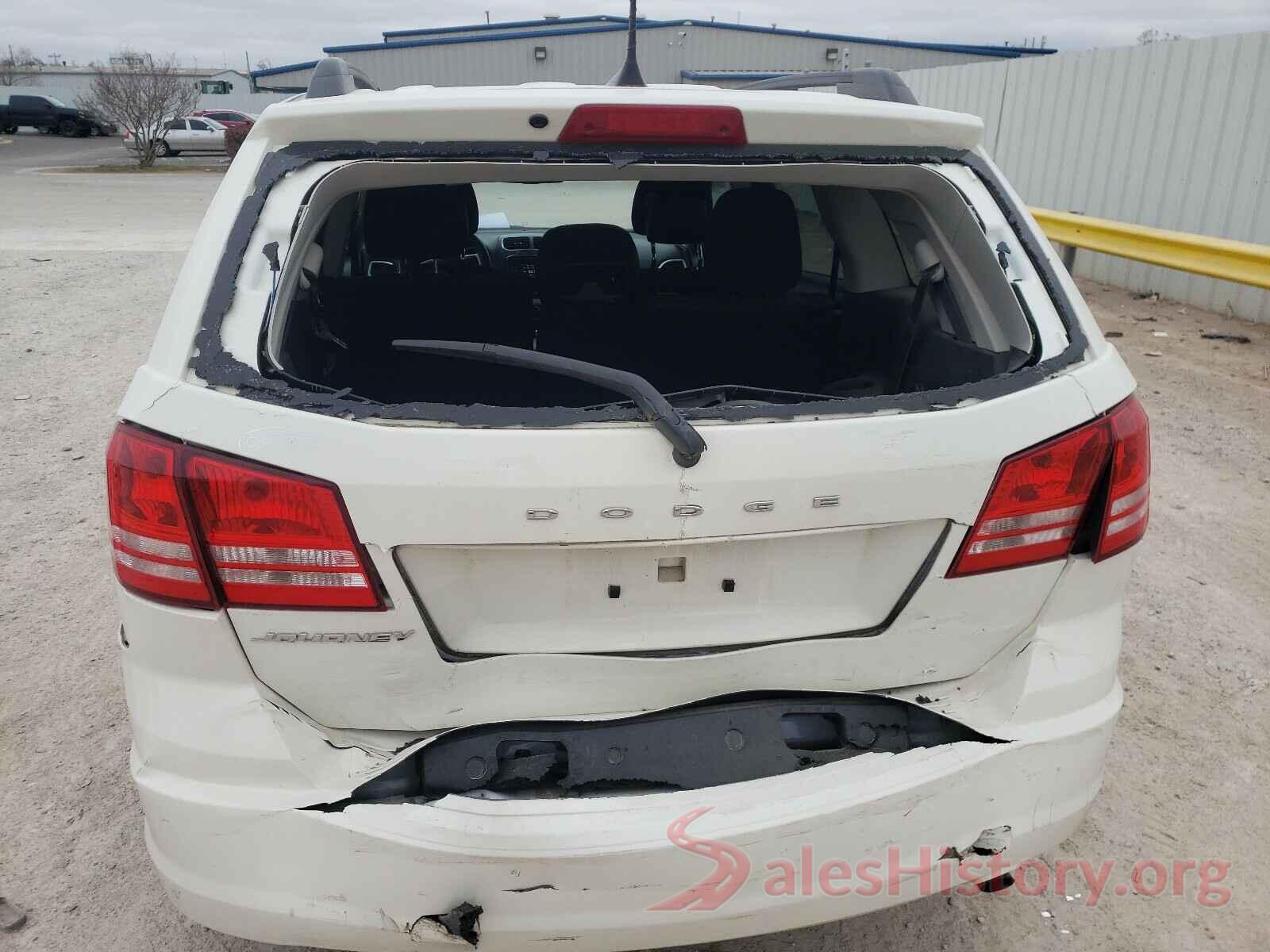 3C4PDCAB2JT533055 2018 DODGE JOURNEY