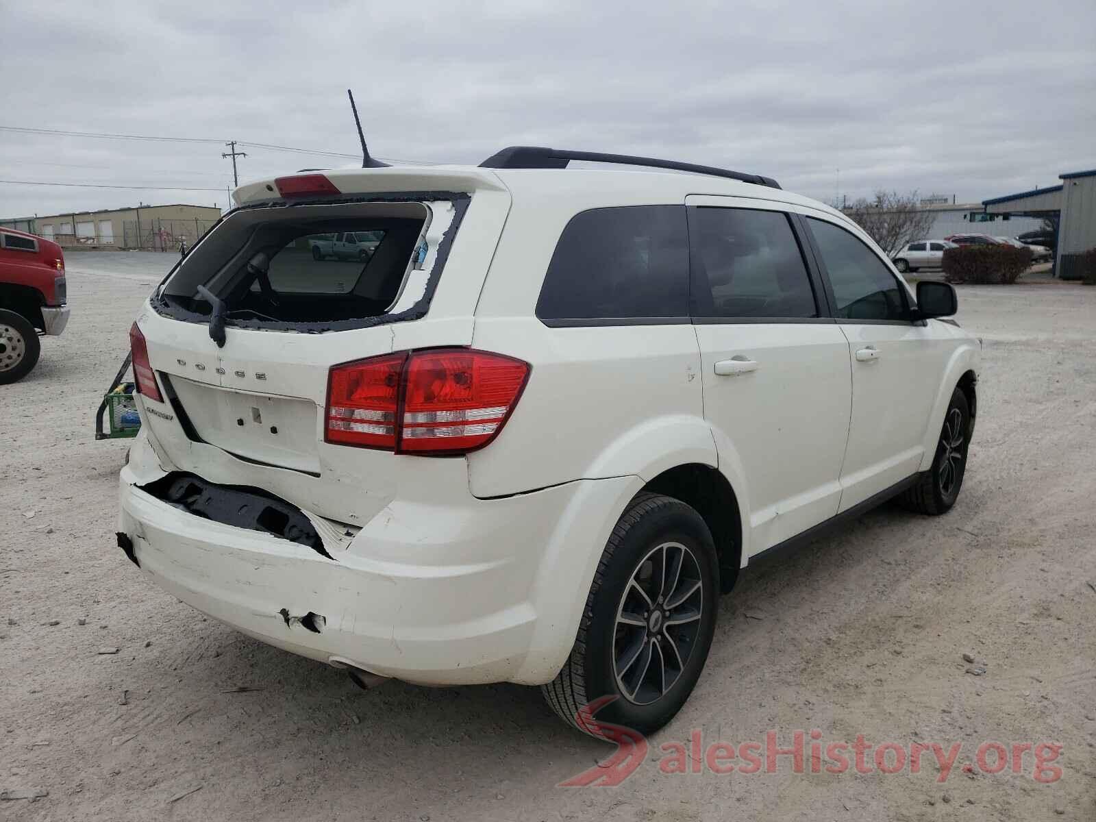 3C4PDCAB2JT533055 2018 DODGE JOURNEY