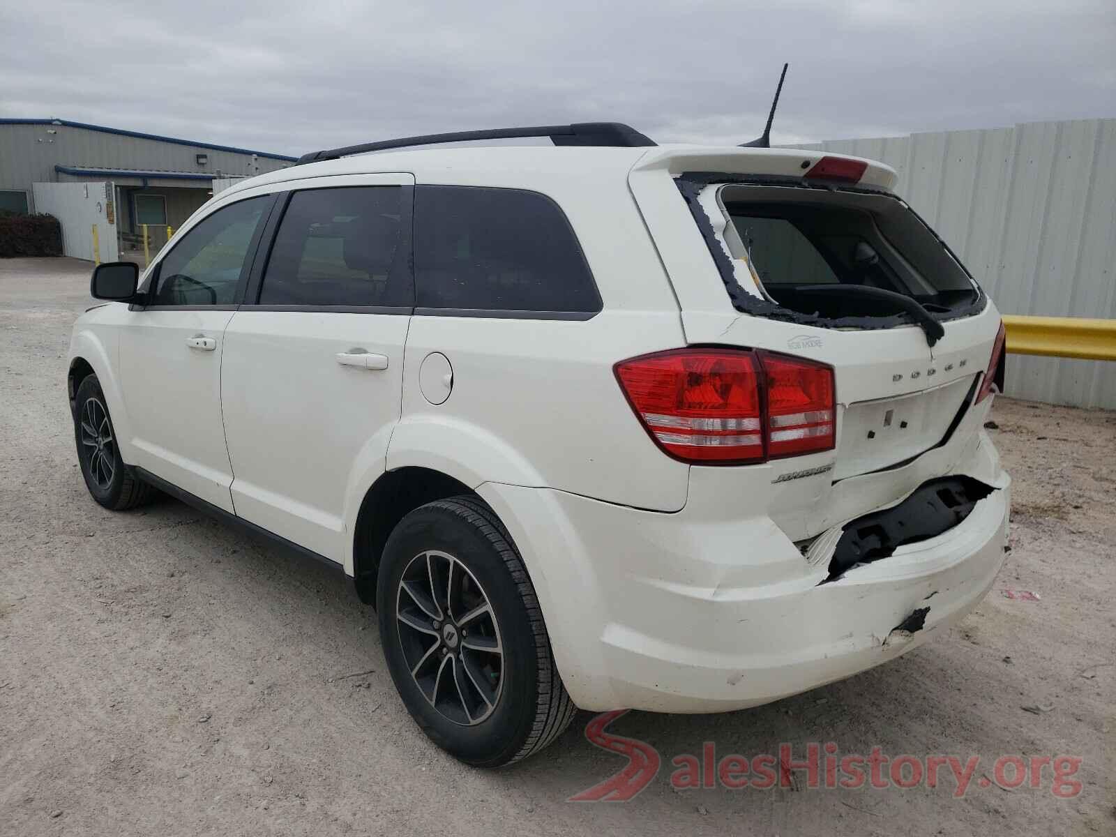 3C4PDCAB2JT533055 2018 DODGE JOURNEY