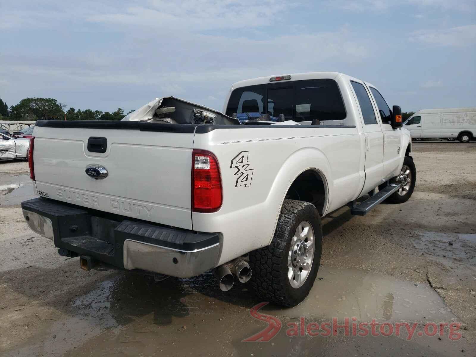 1FT8W3BT7GEA69596 2016 FORD F350