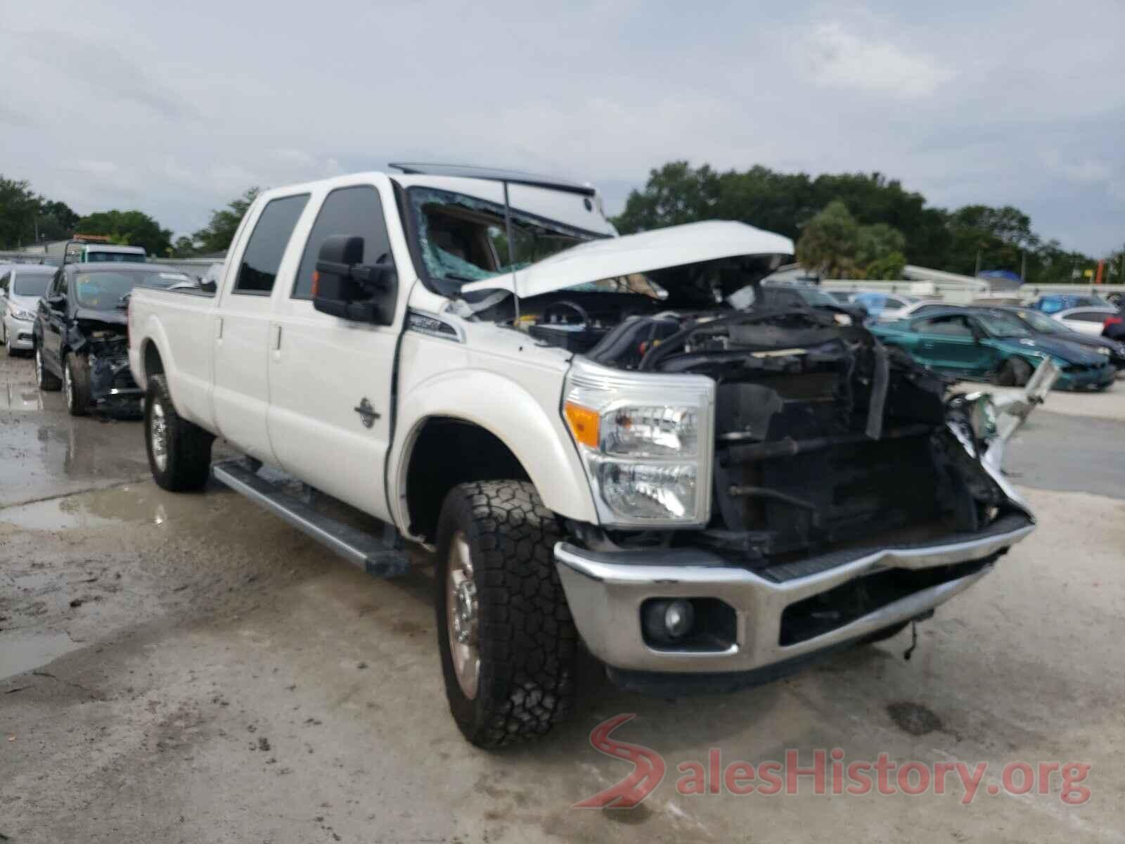 1FT8W3BT7GEA69596 2016 FORD F350