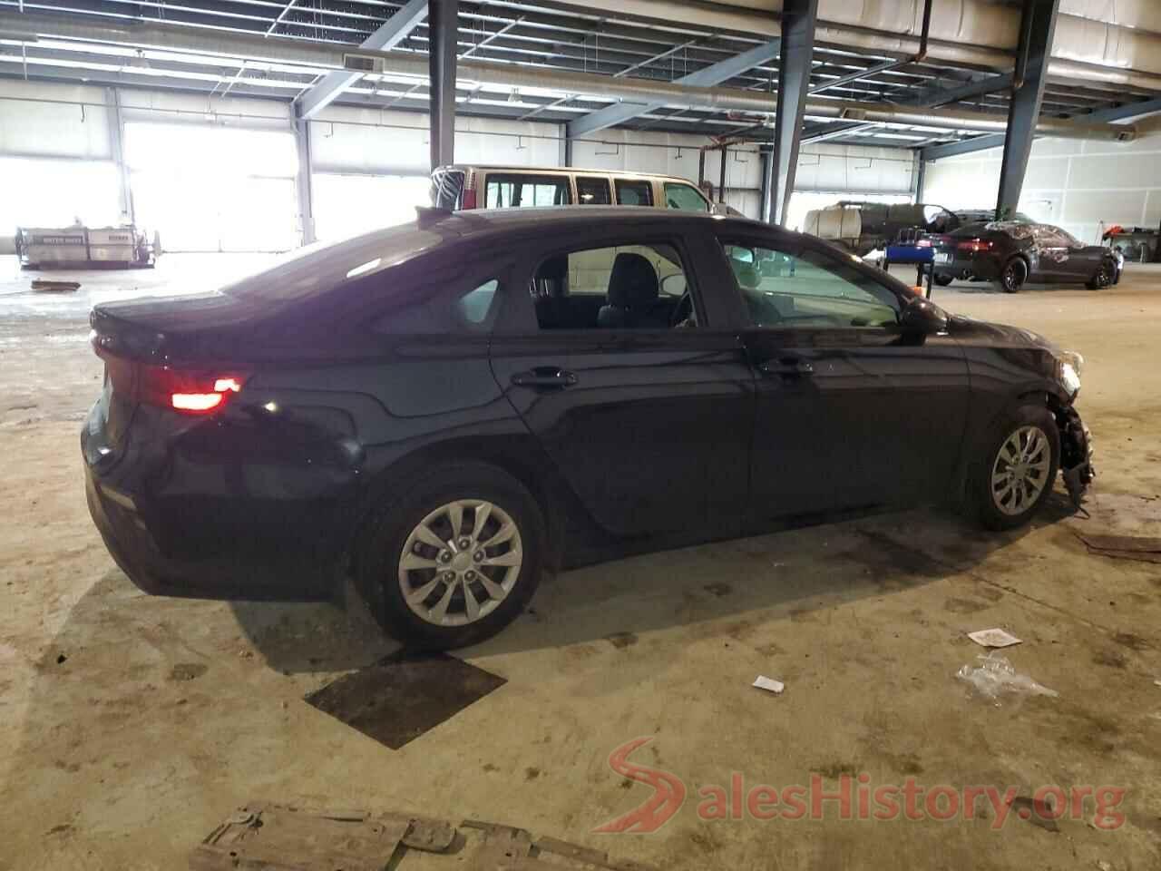 3KPF24AD9KE026054 2019 KIA FORTE