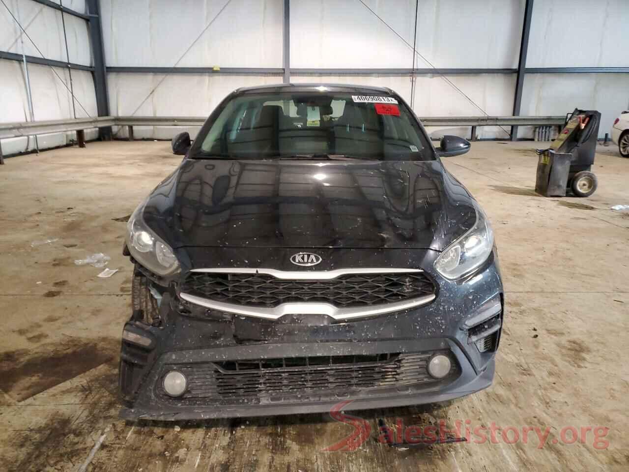 3KPF24AD9KE026054 2019 KIA FORTE