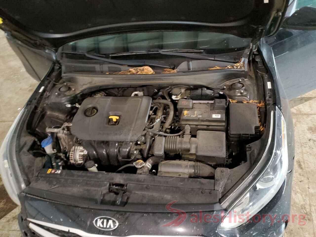 3KPF24AD9KE026054 2019 KIA FORTE