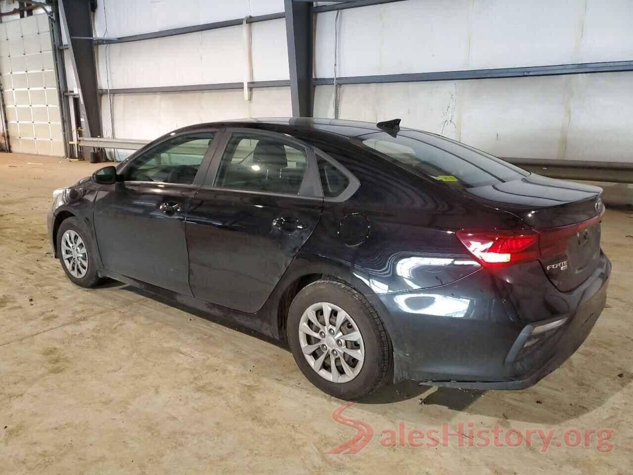 3KPF24AD9KE026054 2019 KIA FORTE