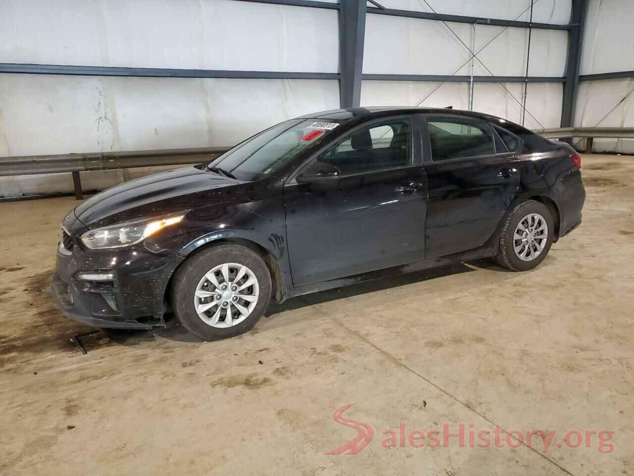 3KPF24AD9KE026054 2019 KIA FORTE