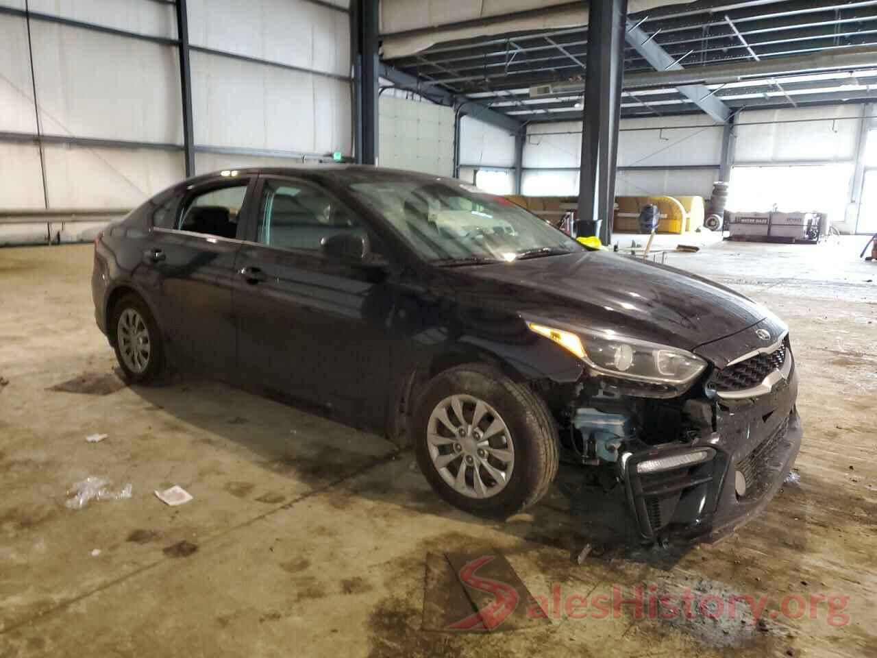 3KPF24AD9KE026054 2019 KIA FORTE