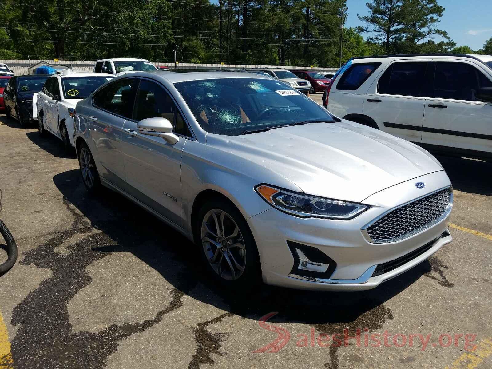 3FA6P0RU9KR141346 2019 FORD FUSION