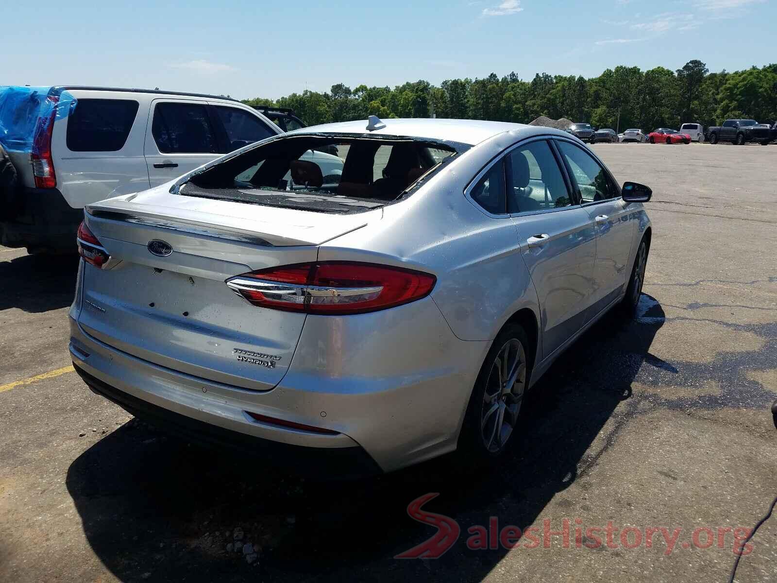 3FA6P0RU9KR141346 2019 FORD FUSION