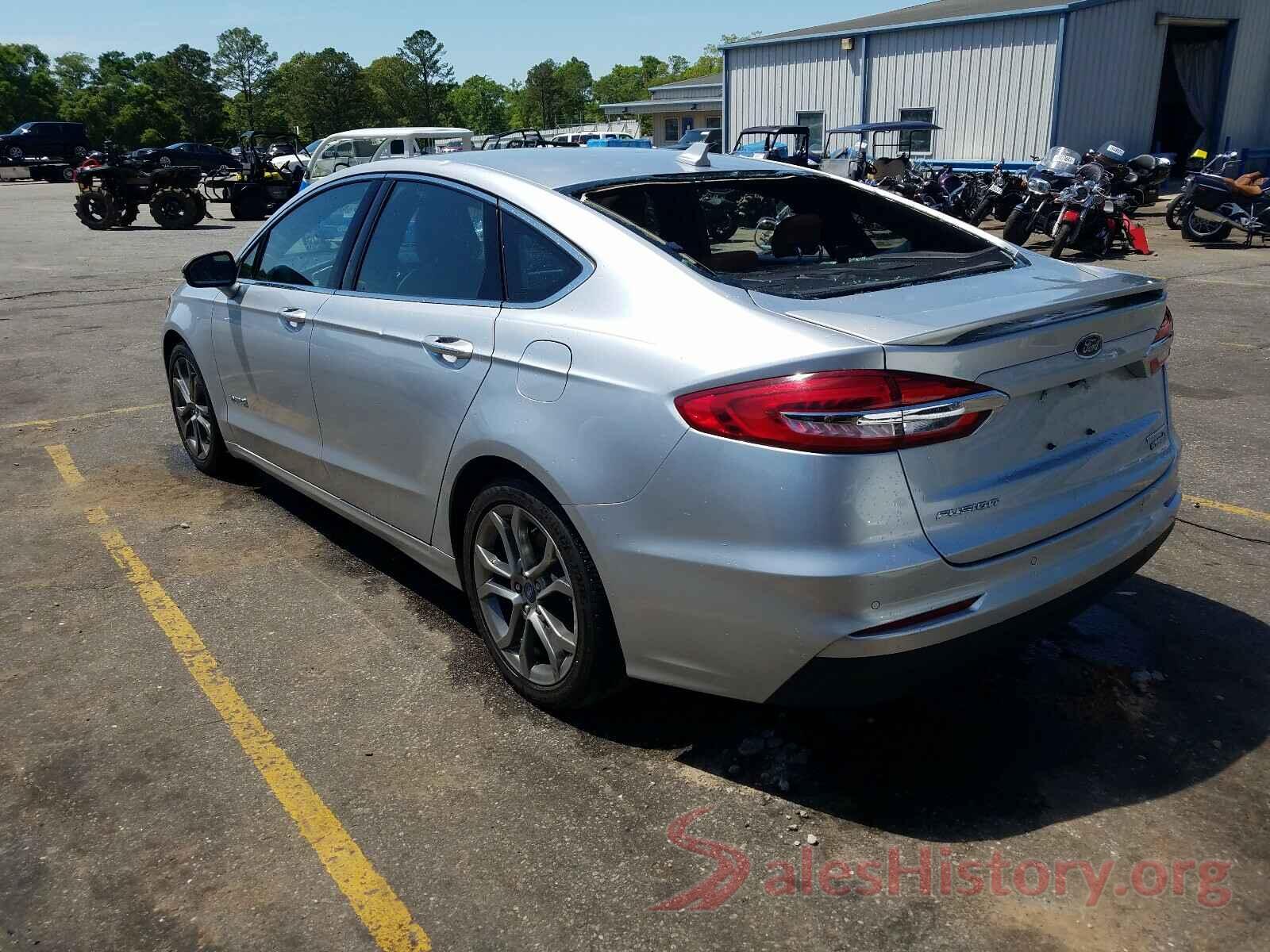 3FA6P0RU9KR141346 2019 FORD FUSION