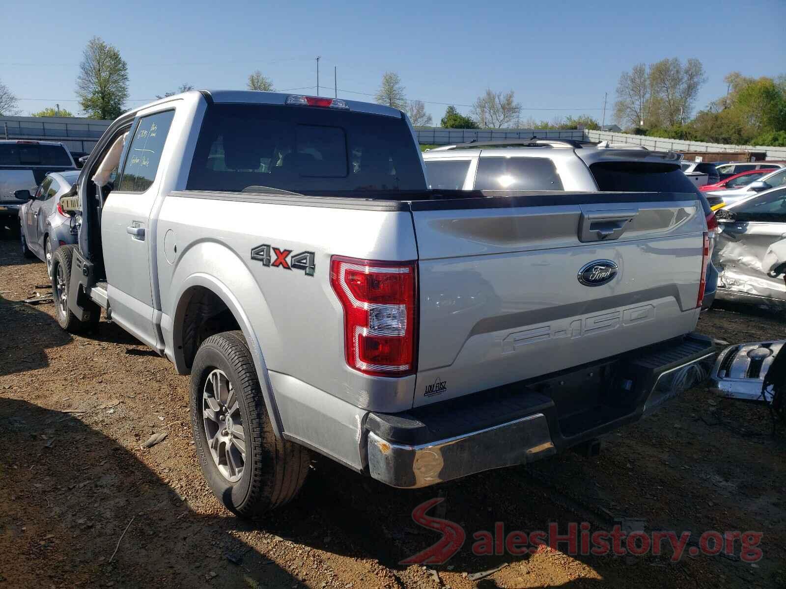 1FTEW1E56JKD37003 2018 FORD F150