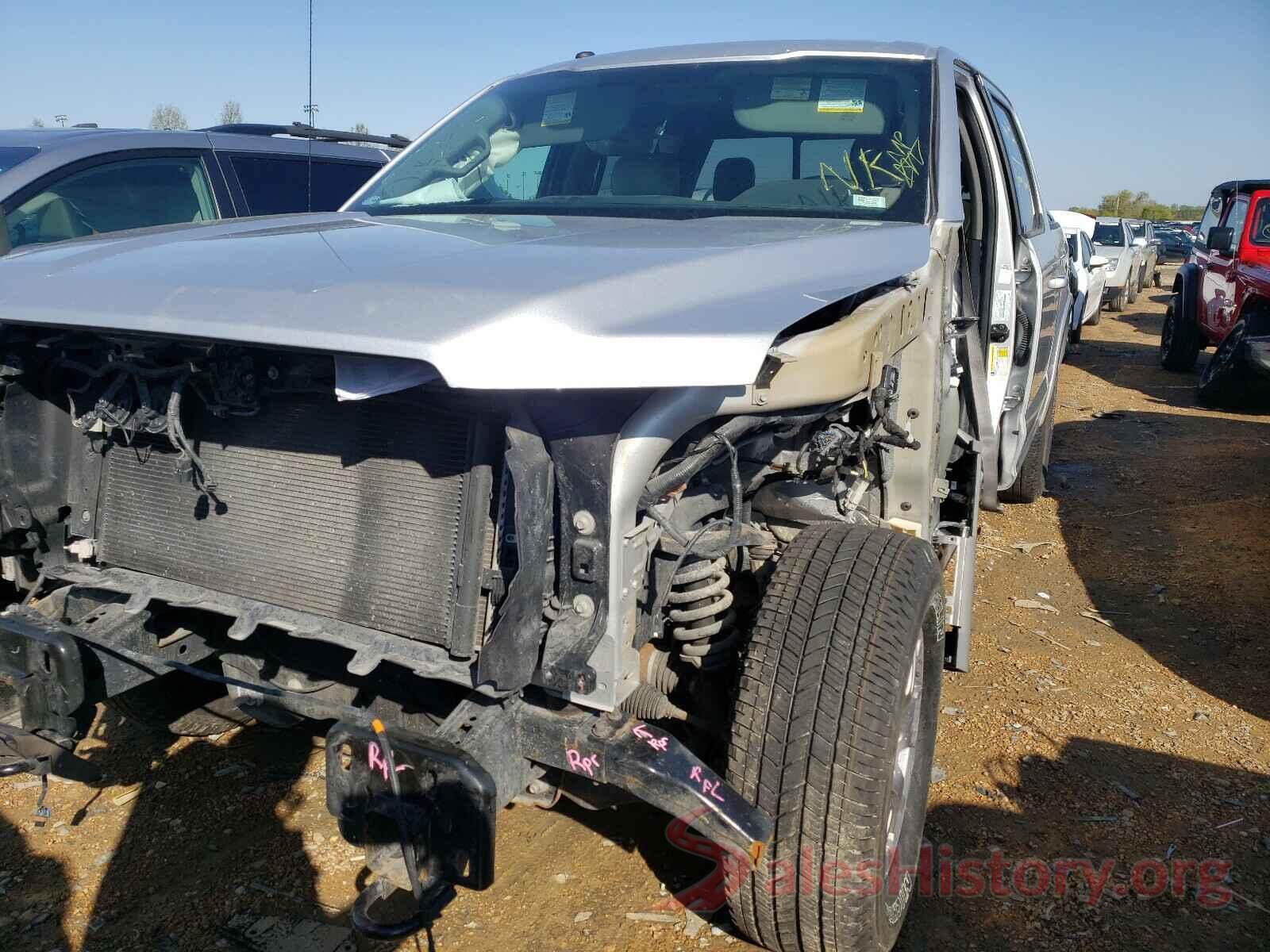 1FTEW1E56JKD37003 2018 FORD F150